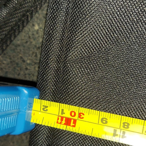 SOLO computer laptop carry case 16" x 12" black like new never used - Picture 11 of 11